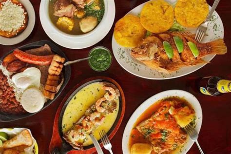 colombian restaurant near me